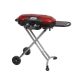 Coleman RoadTrip X-Cursion 2-Burner Portable Propane Gas Portable Grill, Red