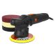 WEN 5.5 Amp Corded Dual Action Polisher, 6 in. Professional Grade with 9 mm Throw