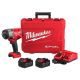 Milwaukee M18 FUEL 18V Lithium-Ion Brushless Cordless High-Torque 1/2 in. Impact Wrench w/Friction Ring Kit