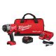 Milwaukee M18 FUEL 18V Lithium-Ion Brushless Cordless 1/2 in. Impact Wrench w/Friction Ring Kit w/One 5.0 Ah Battery and Bag
