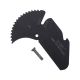 RIDGID 1/8 in. to 2-3/8 in. RC-2375 Quick Change Replacement Blade for Ratcheting PVC, Plastic, PEX, PP Pipe and Tube Cutter