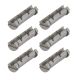 Milwaukee Coated Pipe Threading Jaw Inserts for MX FUEL Threading Machine