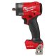 Milwaukee M18 FUEL 18V Lithium-Ion Brushless Cordless 3/8 in. Controlled Torque Compact Impact Wrench w/TORQUE-SENSE (Tool-Only)