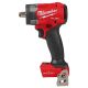 Milwaukee M18 FUEL 18-Volt Lithium-Ion Brushless Cordless 1/2 in. Controlled Torque Compact Impact Wrench w/TORQUE-SENSE