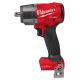 Milwaukee M18 FUEL 18-Volt Lithium-Ion Brushless Cordless Mid-Torque 1/2 in. Impact Wrench w/Pin Detent