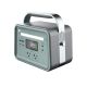 YOSHINO Solid-State Portable Power Station, 330W /480W Peak, Push-Button Start Battery Generator for Outdoor, Home, Camping