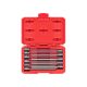 TEKTON 3/8 in. Drive Long Hex Bit Socket Set (3 mm to 10 mm) (11-Piece)
