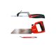 Milwaukee 12 in. PVC/ABS Saw with Bi Metal Blade Compact Hack Saw and Reaming Pen