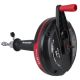 Husky 25 ft. Power Drum Drain Snake Drill-Operated Auger for Sink, Tub and Shower Clogs