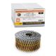 PRO-FIT 2-3/8 in. x 0.113in-Gauge 15¬∞ Bright Finish Ring Shank Wire Coil Framing Nails (3000 per Box)