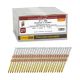 PRO-FIT 3 in. x 0.120 21-Degree Hot Dipped Galvanized Smooth Shank Plastic Strip Framing Nails (2000 -Per Box)