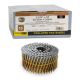 PRO-FIT 2-3/8 in. x 0.113-Gauge 15¬∞ Bright Finish Ring Shank Wire Coil Framing Nails (4500 per Box)