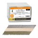 PRO-FIT 3 in. x 0.120 30-Degree Bright Finish Smooth Shank Paper Tape Framing Nails (2500 -Per Box)