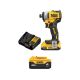 DEWALT ATOMIC 20V MAX Lithium-Ion Brushless Cordless Compact 1/4 in. Impact Driver Kit with 4Ah and 2Ah Batteries and Charger