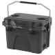 OLYMPIA High Performance Gray 20 QT. Portable Chest Cooler - Durable Construction, Insulated Design, Outdoor Ready