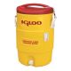 IGLOO 5 gal Water Cooler Red/Yellow