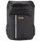 VEVOR Cooler Backpack, 28 Cans Backpack Cooler Leakproof, Waterproof Insulated Backpack Cooler for Hiking, Camping, BBQ, Black