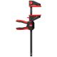 BESSEY EHK 24 in. 300 lbs. Capacity 360-Degree Trigger Clamp with 3-1/8 in. Throat Depth