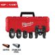 Milwaukee 1/2 in. - 1-1/4 in. CTS-V Pivoting Press Ring Kit for M12 FORCE LOGIC Press Tool