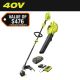 RYOBI 40V Cordless Attachment Capable 15