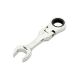 GEARWRENCH 3/4 in. 90-Tooth 12 Point Stubby Flex Ratcheting Combination Wrench