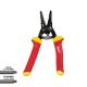 Milwaukee 1000V Insulated 10-20 AWG Wire Stripper and Cutter