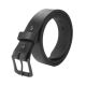 1791 EVERYDAY CARRY 1.5 in. 34 Black Full Grain Leather Heavy-Duty Work Belt with Roller Buckle for Everyday Carry