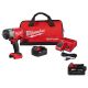 Milwaukee M18 FUEL 18V Lithium-Ion Brushless Cordless 1/2 in. Impact Wrench w/Friction Ring Kit w/(2) 5.0 Ah Battery and Bag