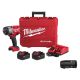 Milwaukee M18 FUEL 18V Lithium-Ion Brushless Cordless High-Torque 1/2 in. Impact Wrench w/Friction Ring Kit w/Protective Boot