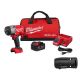 Milwaukee M18 FUEL 18V Lithium-Ion Brushless Cordless 1/2 in. Impact Wrench w/Friction Ring Kit w/Protective Boot