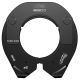 Milwaukee 4 in. NIBCO Press Ring for use with M18 FORCE LOGIC Long Throw Press Tool