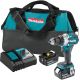 Makita 18-Volt Lithium-Ion Brushless 1/2 in. Cordless Driver Drill Kit (5.0Ah)