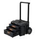 RIDGID 2.0 Pro Gear System 22 in. 2 Plus 1-Drawers All Terrain Rolling Tool Cart