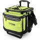 ITOPFOX 100 lb. Insulated and Wheeled Soft-Side Cooler