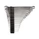 TEKTON 1/4 in. to 1-1/4 in. Combination Wrench Set with Modular Slotted Organizer (19-Piece)