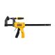 DEWALT 12 in. 825 lbs. Hybrid Clamp