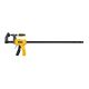 DEWALT 24 in. 825 lbs. Hybrid Clamp