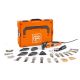 FEIN MULTIMASTER MM 700 Max Top Oscillating MultiTool Kit