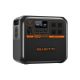 BLUETTI 1800W Continuous/2700W Peak Output 1440Wh Push Button Start Portable Battery Generator for Outdoors/Campsite