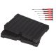 Milwaukee Precision Screwdriver Set with PACKOUT Tool Box Customizable Foam Insert (7-Piece)