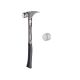 Stiletto 15 oz. TiBone Smooth Face with Curved Handle with TiBone Mallet Cap (2-Piece)
