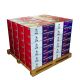 Roofing Nation LLC 2-1/2 in. x 0.131 in. Electro Galvanized Ring Shank Coil Framing Nails (48-Boxes per Pallet 4,500 per Box)