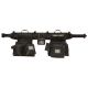 Weaver Tool Gear Super Framer Black Nylon Waist Tool Belt
