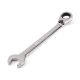 TEKTON 1 in. Reversible 12-Point Ratcheting Combination Wrench