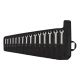 TEKTON 15-Piece (1/4-1 in.) Flex Head 12-Point Ratcheting Combination Wrench Set with Pouch