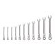 TEKTON 11-Piece (1/4-3/4 in.) Flex Head 12-Point Ratcheting Combination Wrench Set