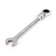 TEKTON 24 mm Flex Head 12-Point Ratcheting Combination Wrench