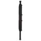 Weaver Tool Gear Small/Medium Belt with Back Pad Nylon Black