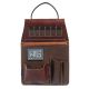 Weaver Tool Gear Speed Square Holder Leather Brown