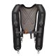 Weaver Tool Gear Deluxe Work Suspenders Nylon Black